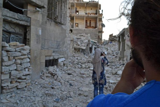 Inside Syria’s war: The extreme dangers faced by local reporters