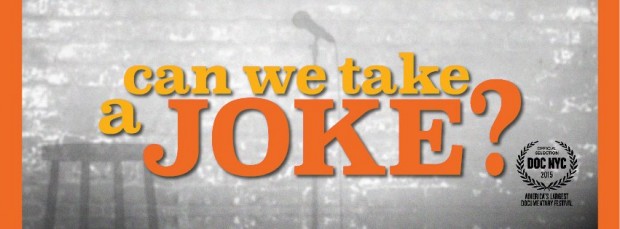 New documentary asks: Can We Take a Joke?