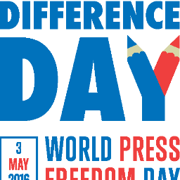 3 May: Difference Day celebrates freedom of the press