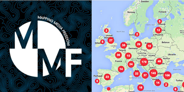 Mapping Media Freedom: In review 24-29 June