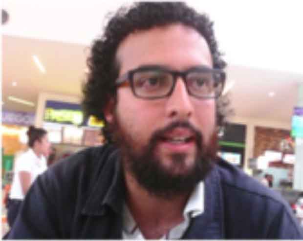 Honduran journalist Cesario Padilla facing detention after student protests