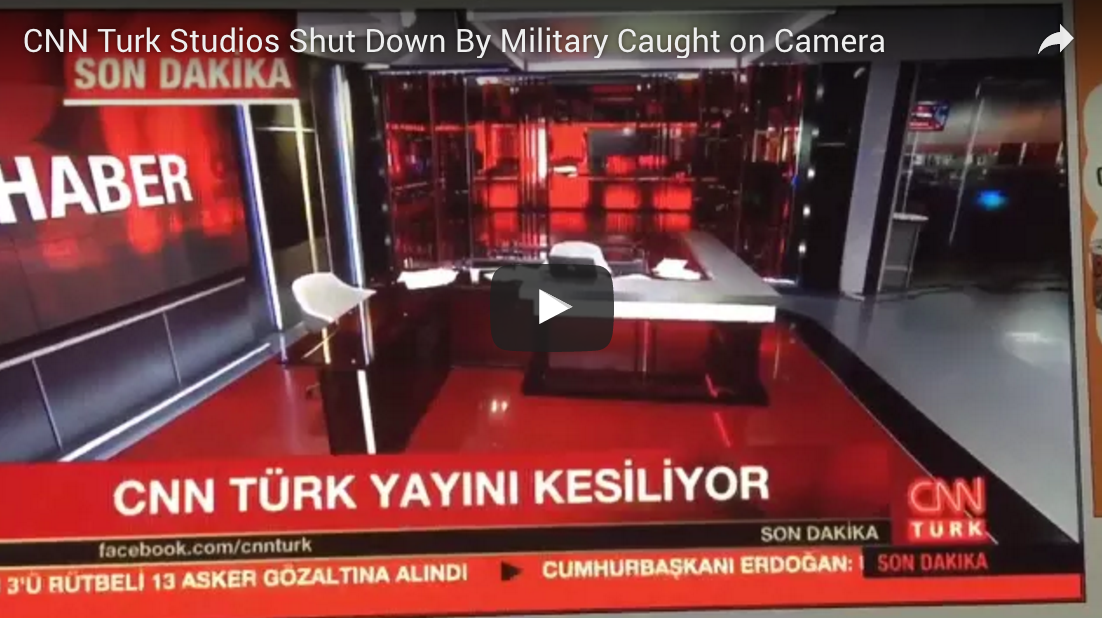 Mapping Media Freedom: A disastrous week for Turkish journalism