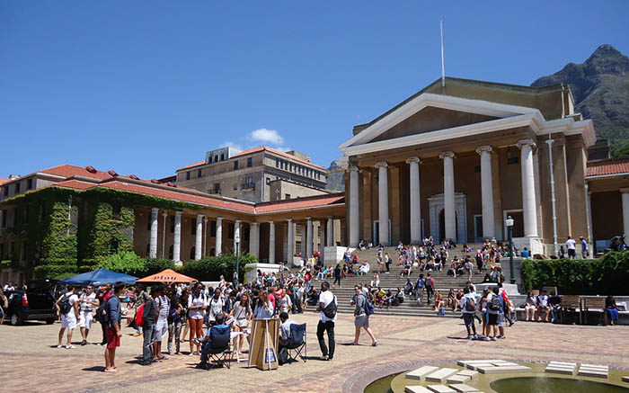 University of Cape Town. Credit: Ian Barbour / Flickr