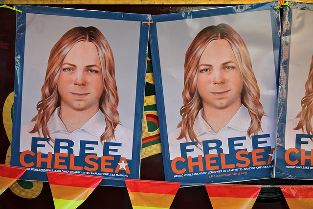 Chelsea Manning and the price US whistleblowers pay for revealing secrets