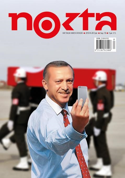 nokta erdogan