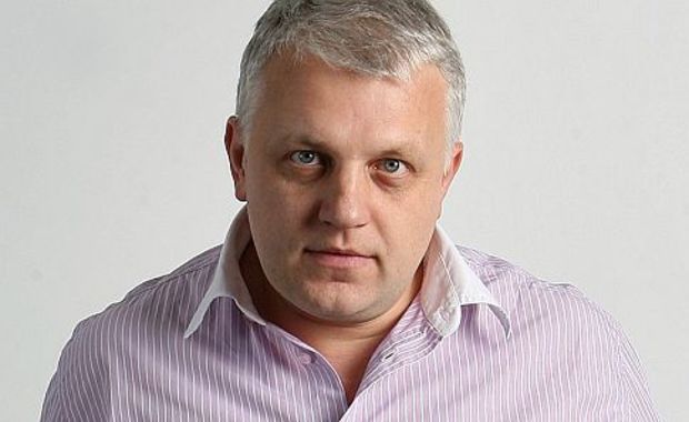 Pavel Sheremet (Photo: Ukrainska Pravda)