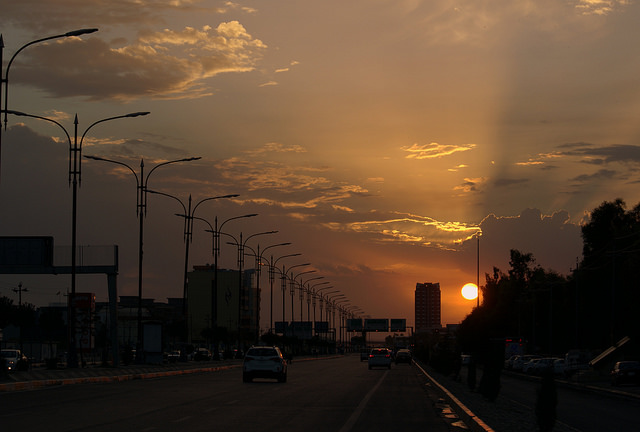 Erbil, Iraq. Photo: Alan Farhadi/Flickr