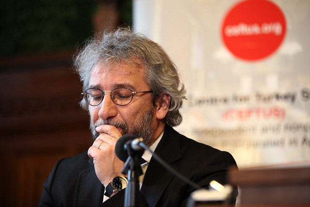 Can Dündar: “We have your wife. Come back or she’s gone” - Mapping ...