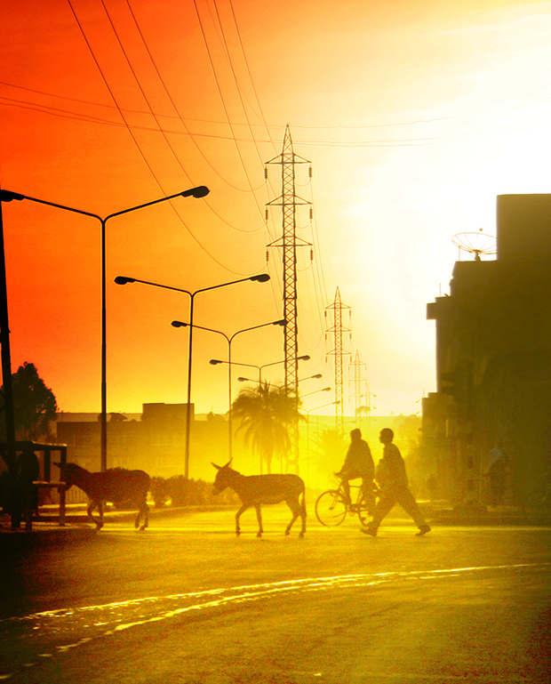 Scenes from Eritrea, photographs by Yonatan Tewelde