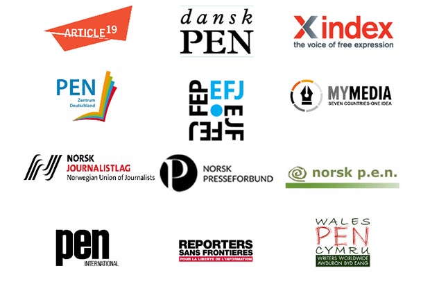 International organisations condemn crackdown on freedom of expression in Turkey
