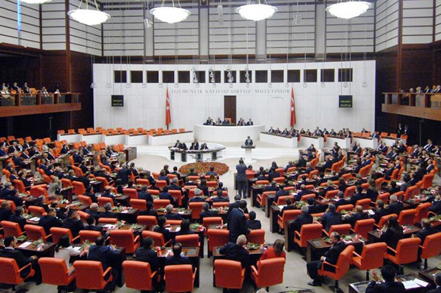Turkey: Parliament must defend the health of democracy