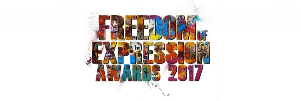 Freedom Expression Awards 2017