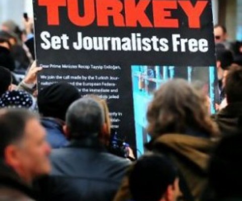 Index condemns Turkey’s “deteriorating environment for free speech”