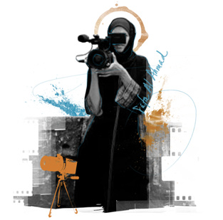 2015 Freedom of Expression Arts Journalism-winner Safa Al Ahmad