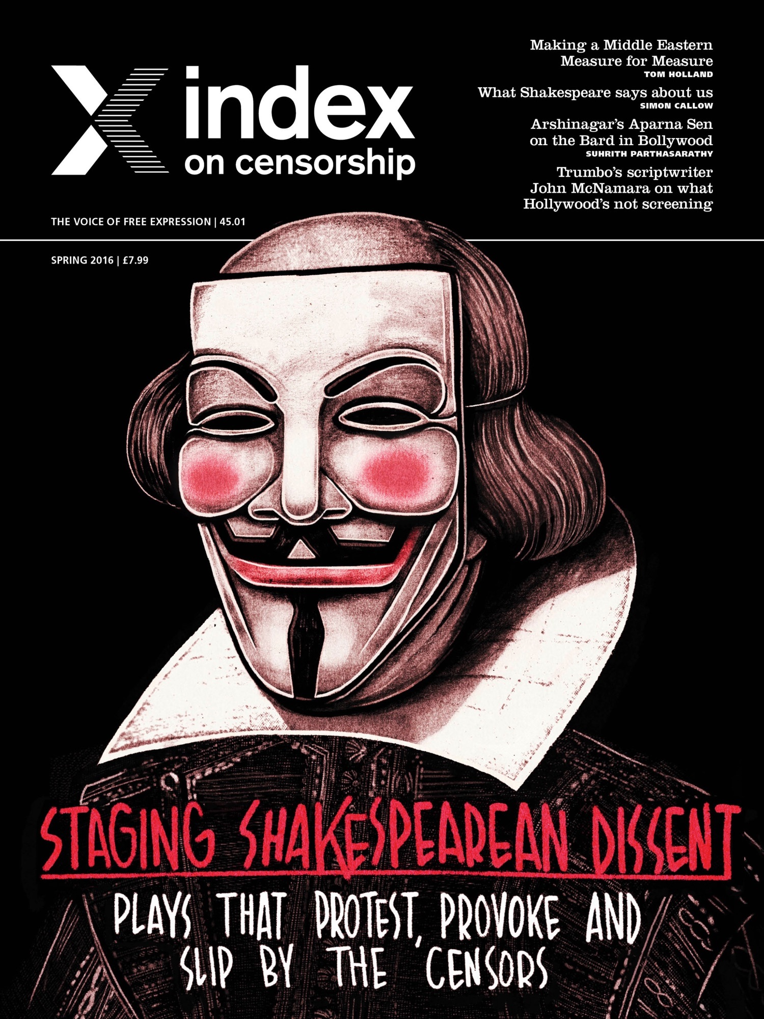 Staging Shakespearean dissent