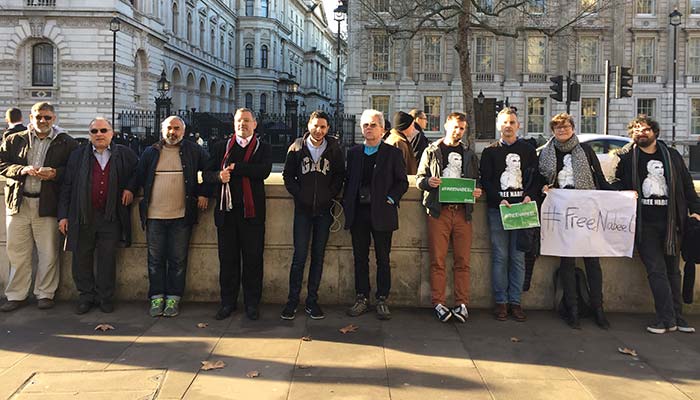 Bahrain: Parliamentary pressure mounts on Theresa May to call for Nabeel Rajab’s release