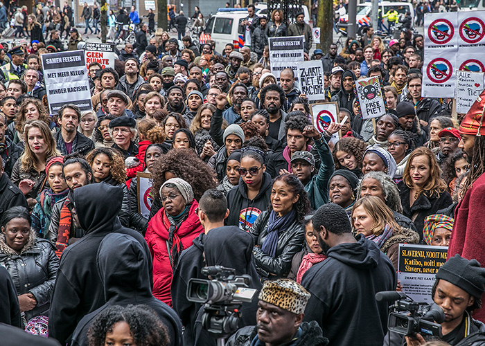 The Netherlands: Journalists face threats in heated Black Pete racism debate