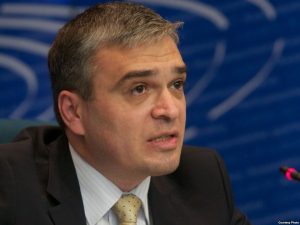 Azerbaijan political prisoner Ilgar Mammadov