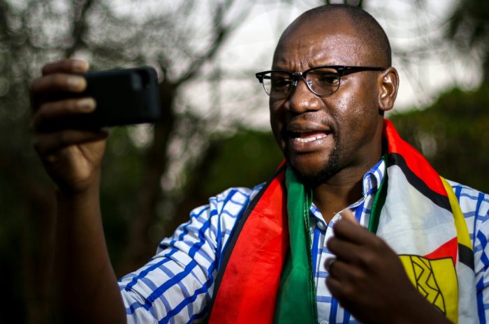 #ThisFlag: Evan Mawarire tells Zimbabweans to “never ever be silent”