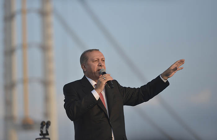 Can Dündar writes about Recep Tayyip Erdogan