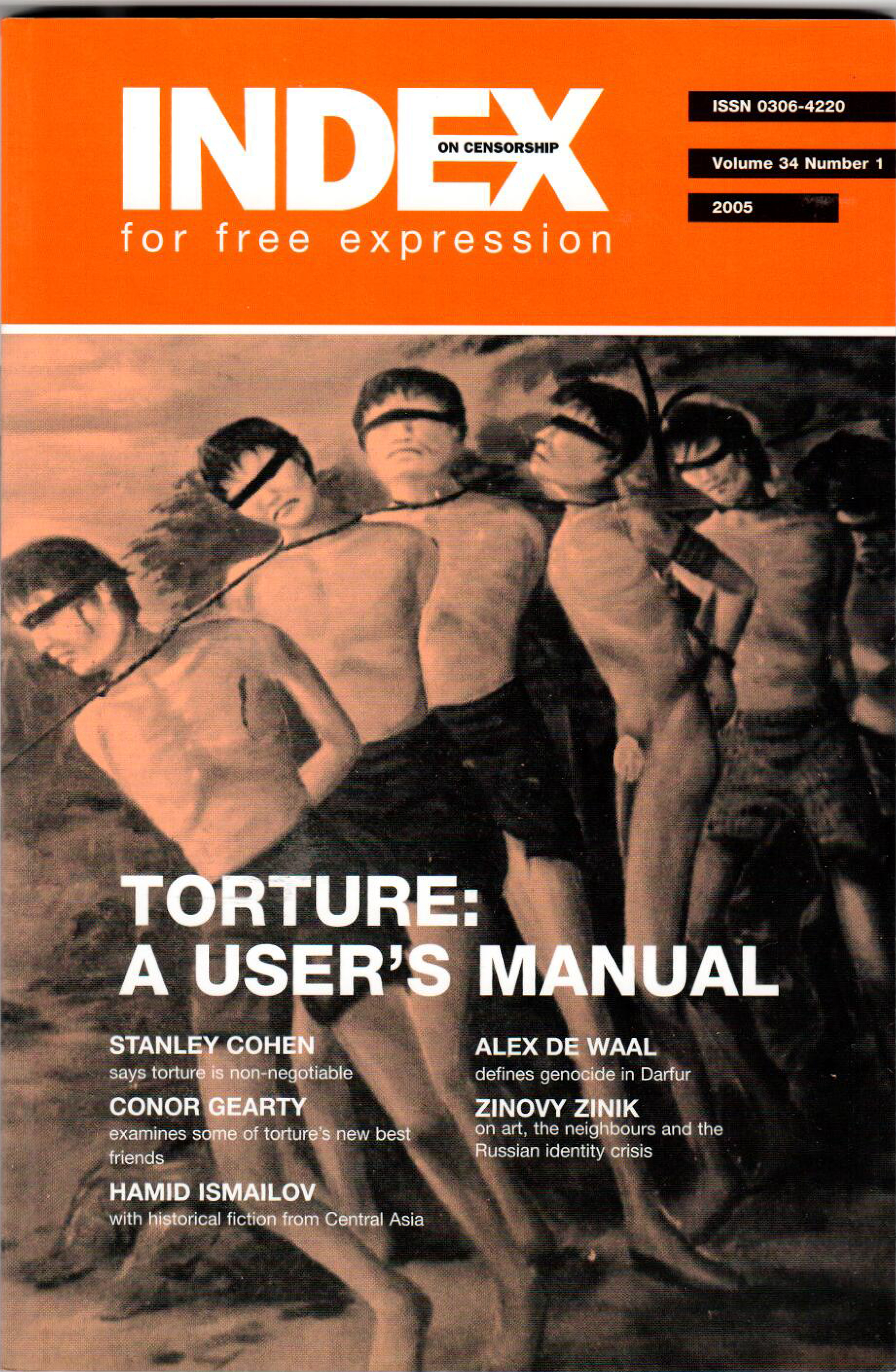 Torture: A user’s manual