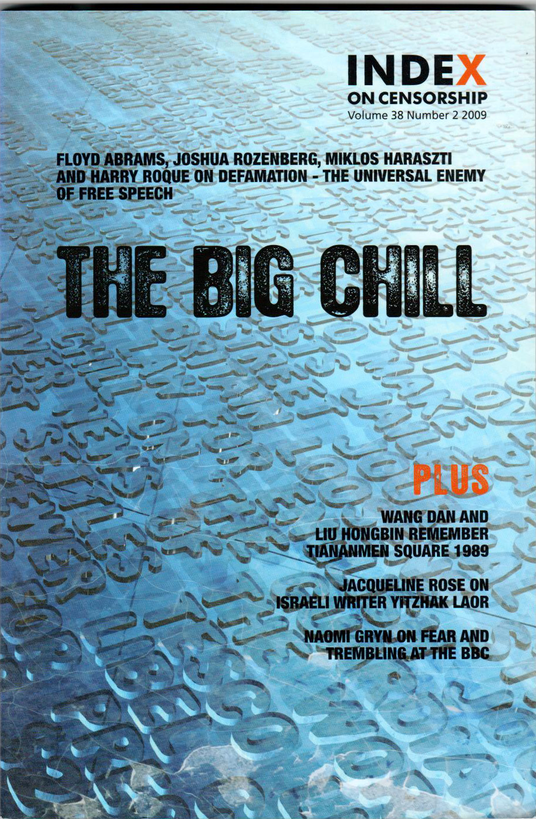 The big chill