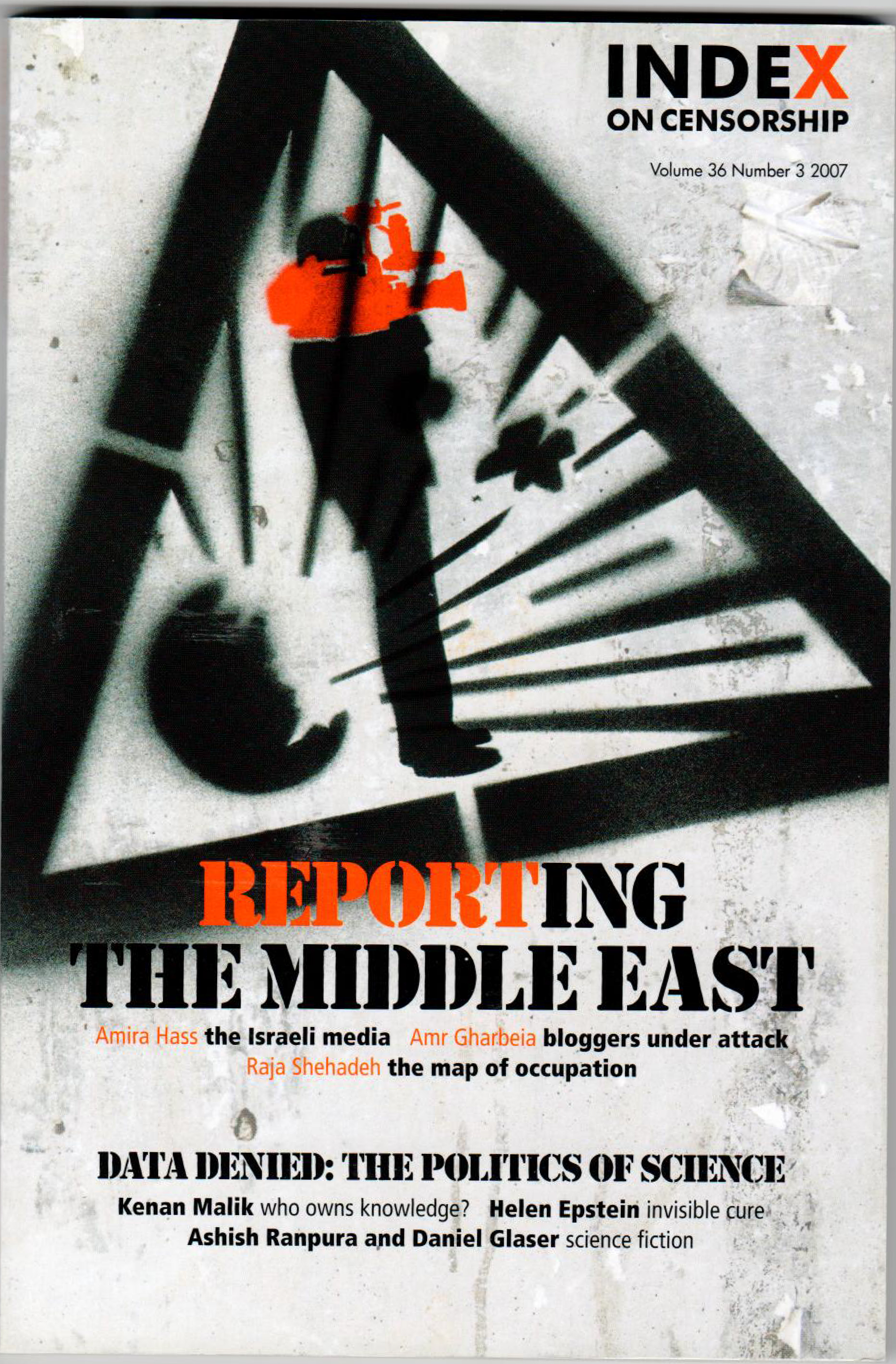 Reporting the Middle East