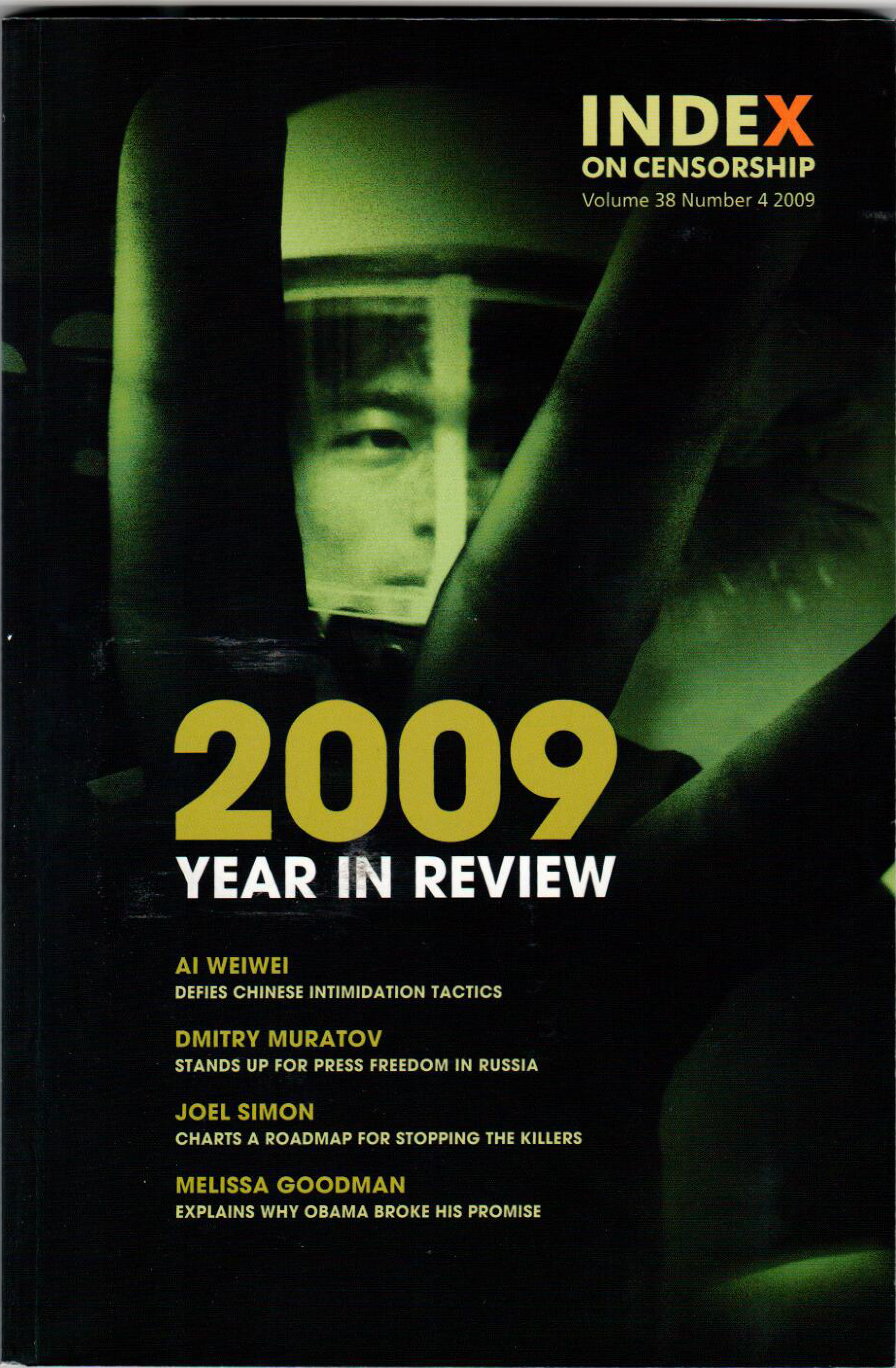 2009: Year in review