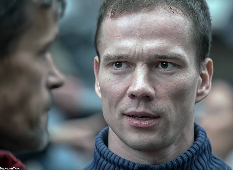 Protest and prison in Russia: The case of Ildar Dadin