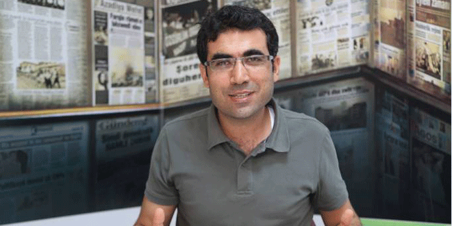 Ramazan Ölçen: Kurdish journalist detained for working at Apê Musa’s newspaper