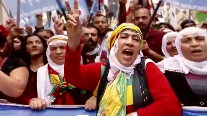 Turkey: Court bans pro-Kurdish HDP’s referendum song