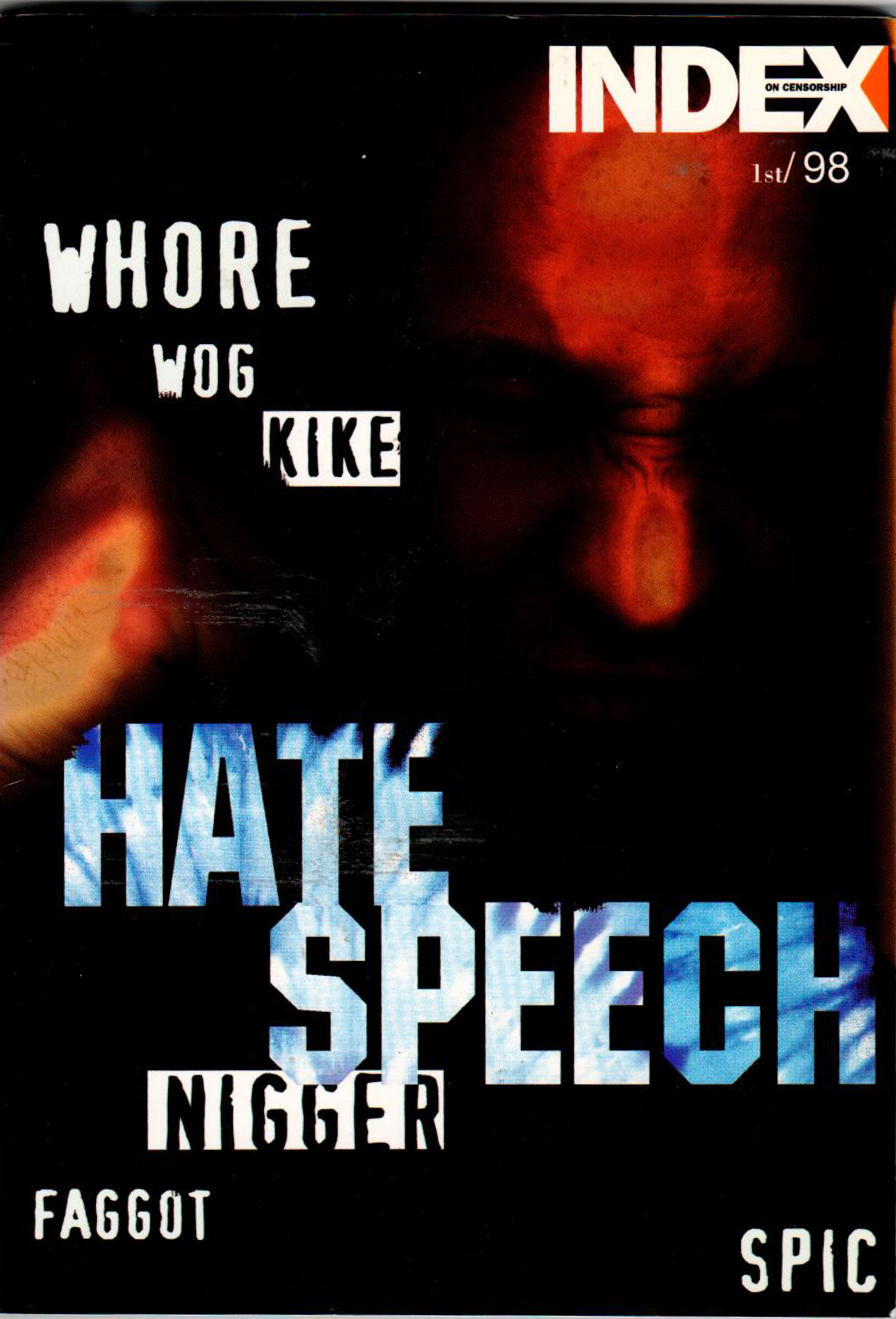 Hate speech