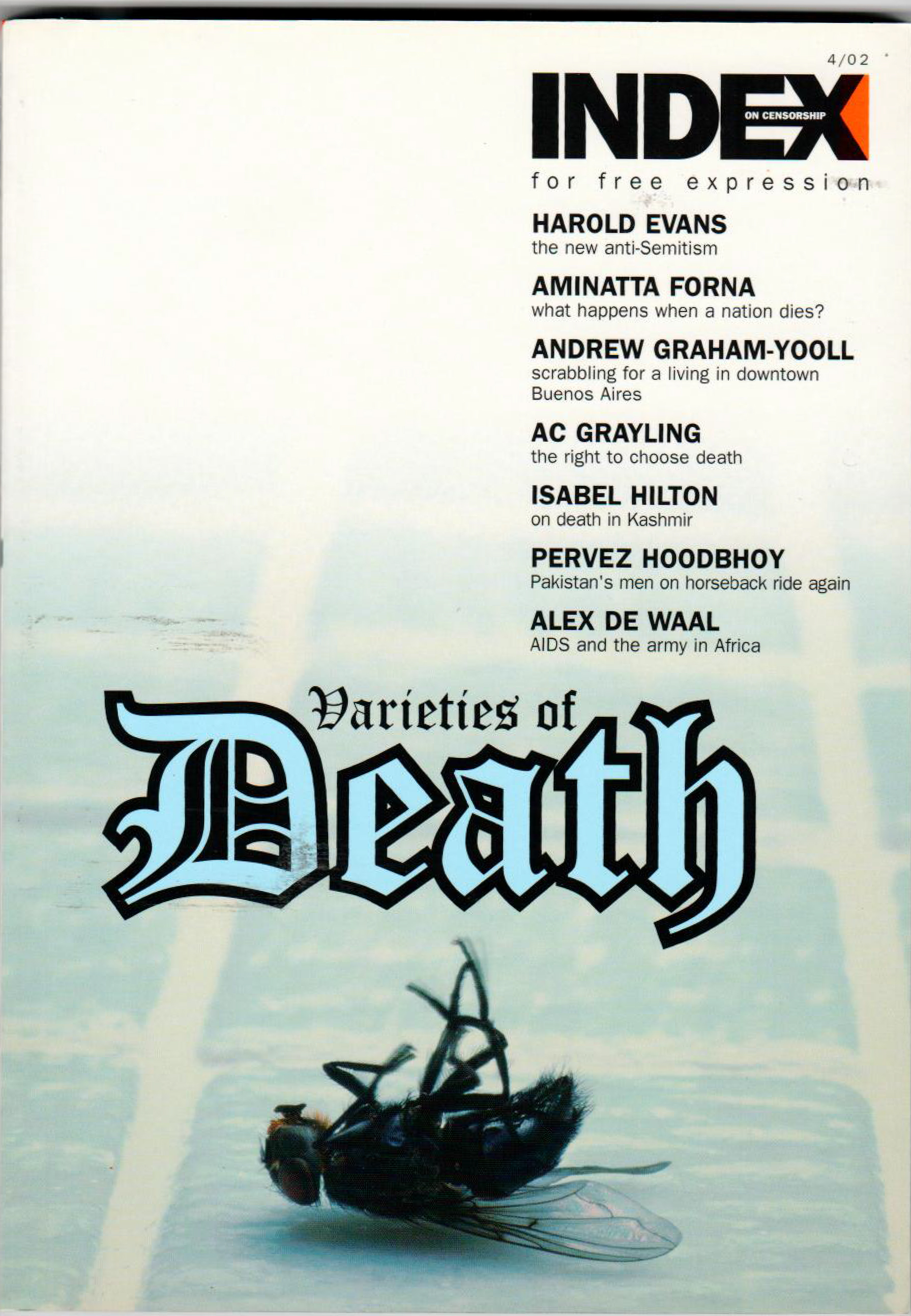 Varieties of death