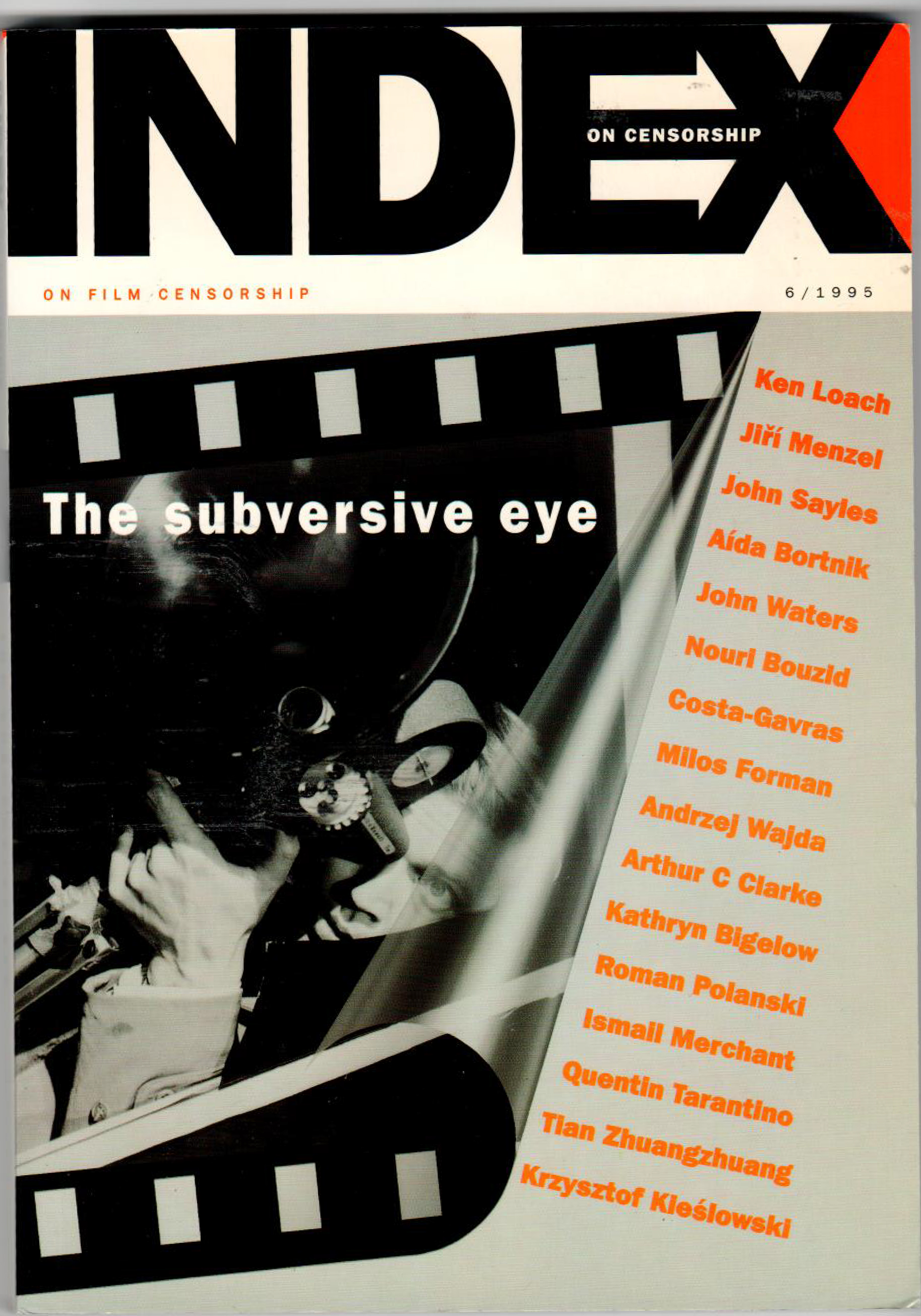 The subversive eye