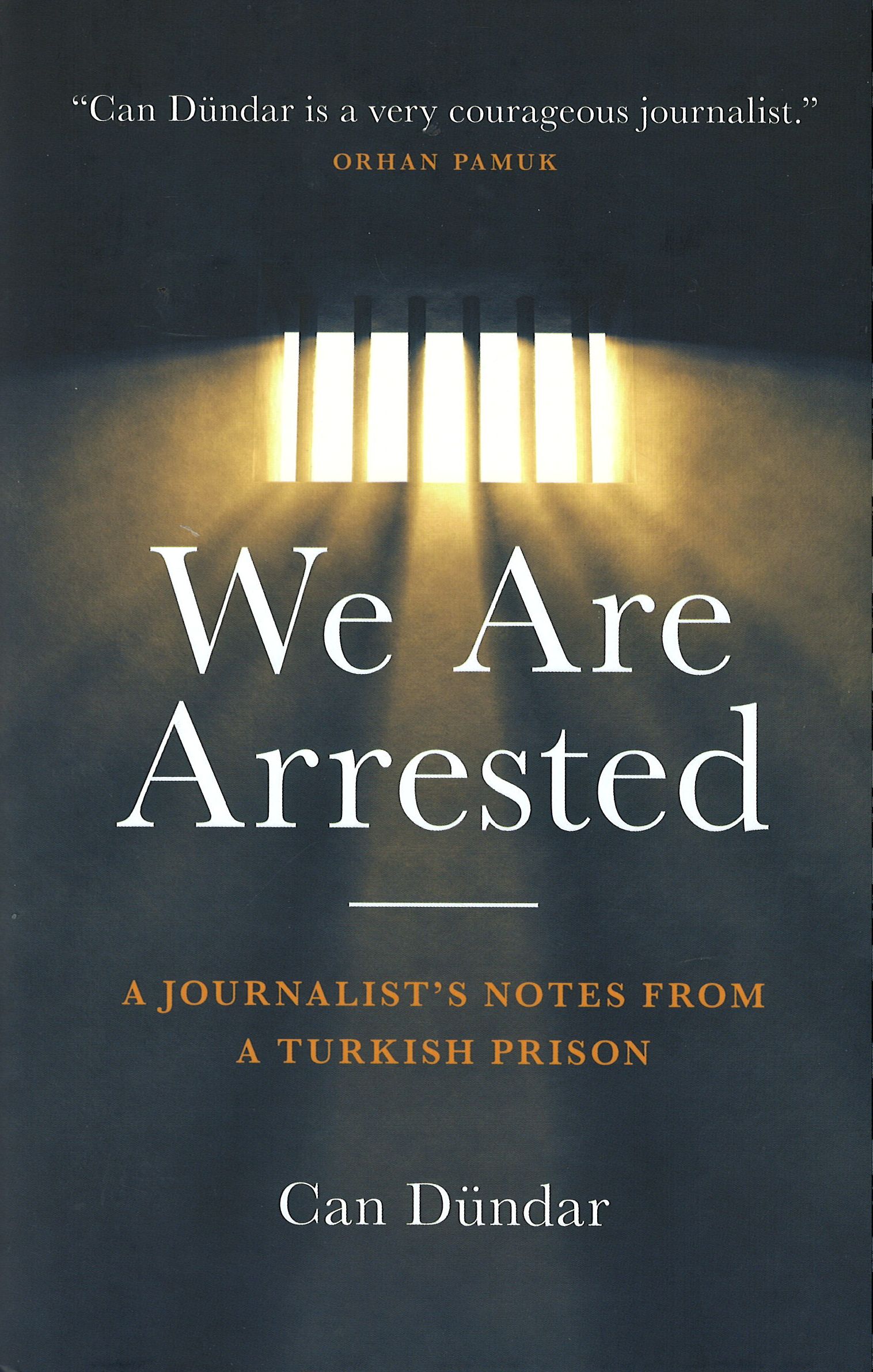 #WeAreArrested: Turkish journalist Can Dündar’s book performed live in UK