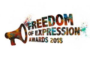 Index on Censorship Freedom of Expression Awards and Fellowship 2018