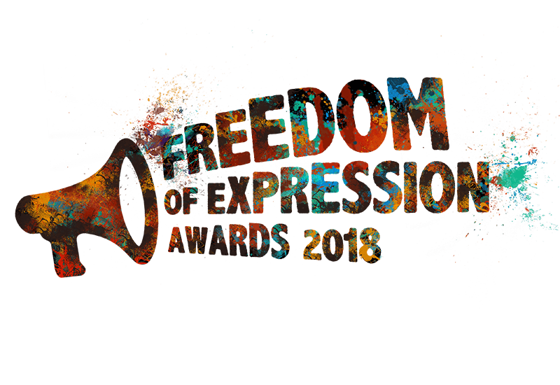 Bourse Index on Censorship pour la liberté d’expression 2018