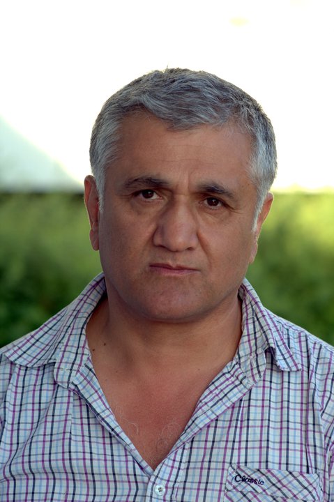 Hamza Yalçın (Photo: Odak magazine)