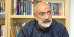 Journalist Ahmet Altan