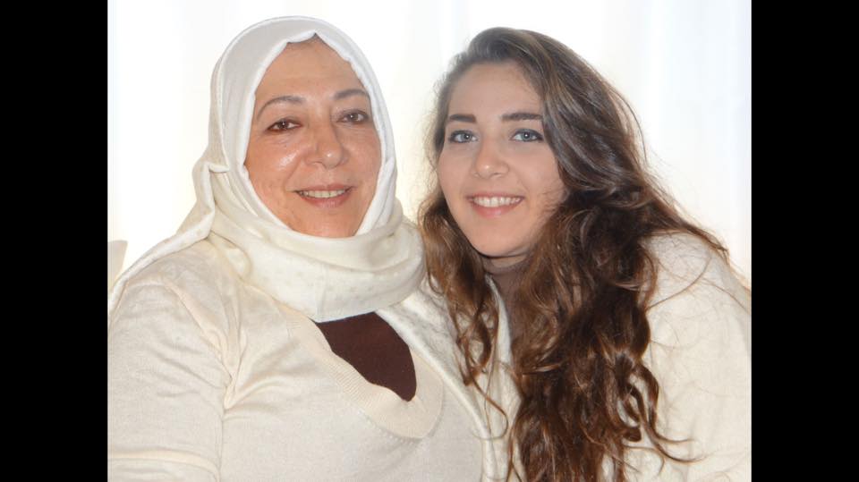 Syrian journalists Orouba Barakat and her daughter Halla Barakat were found murdered in Istanbul. (Facebook)