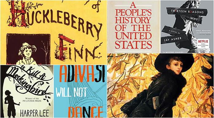 Banned Books Week: Another year, another stack of banned books