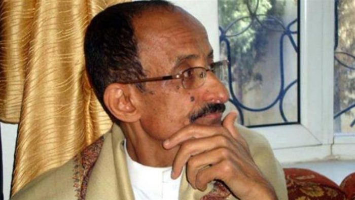 Yemeni journalist Yahya Abduraqeeb al-Jubaihi