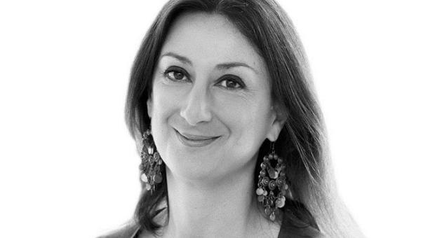 Daphne Caruana Galizia