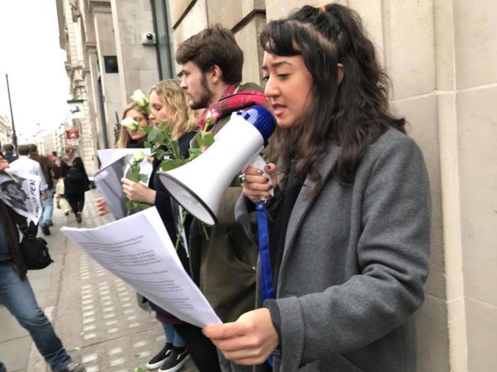 Daphne Caruana Galizia protest 4