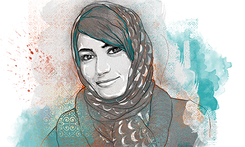 #IndexAwards2018: Fereshteh Forough opens first Afghanistan coding school for girls
