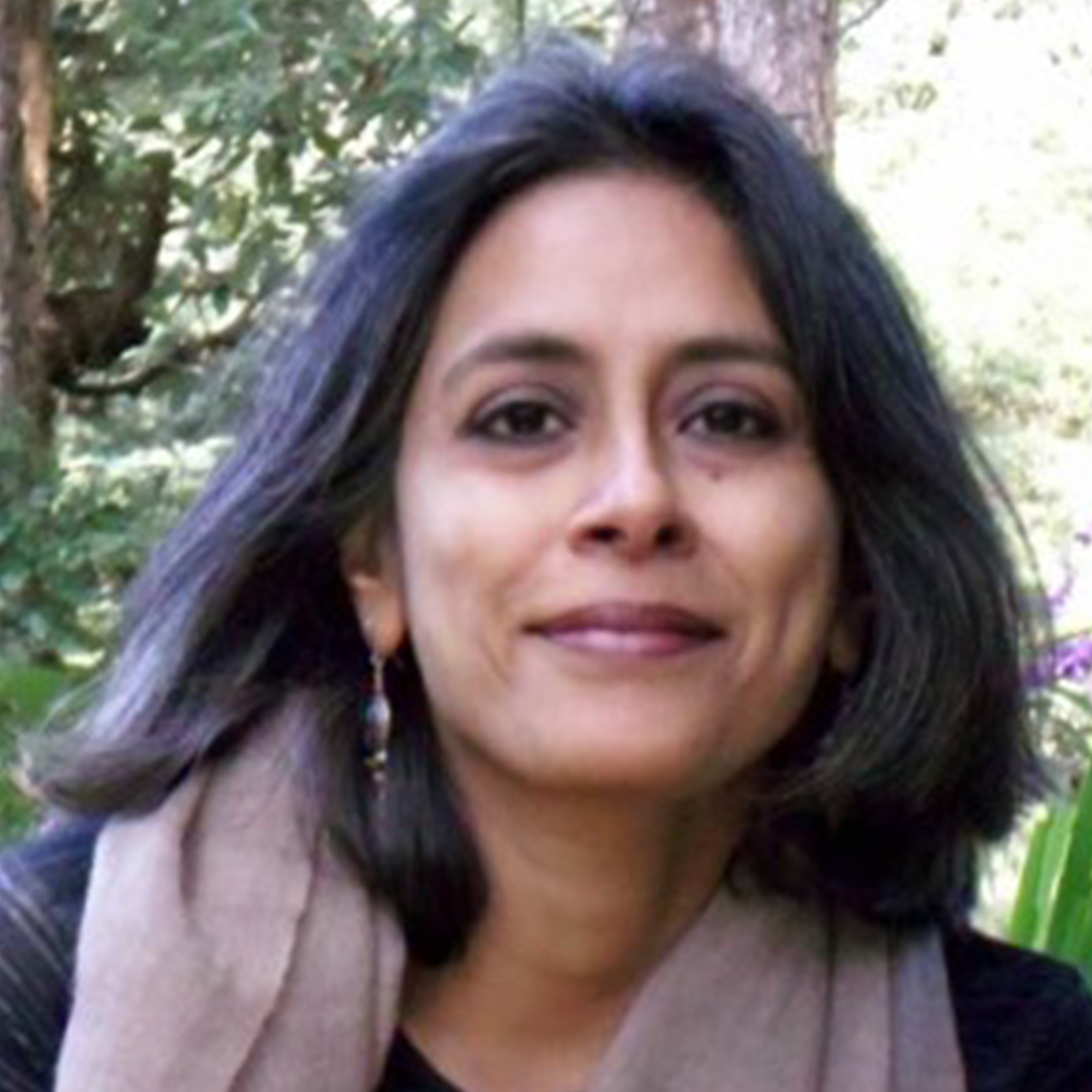 Anuradha Roy