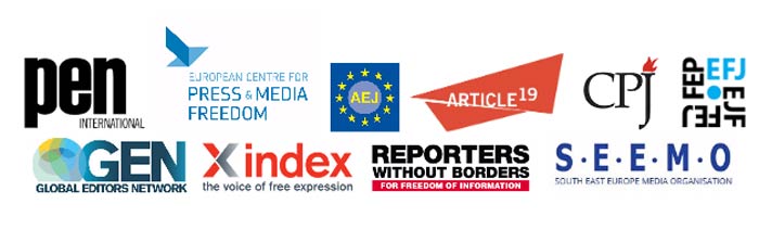 Coalition calls on EU to address freedom of expression in Turkey