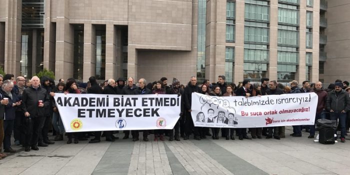 Free speech on trial in Turkey