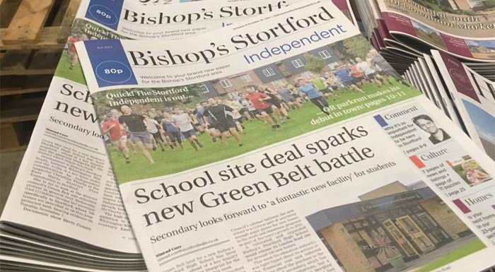 Bishop's Stortford Independent