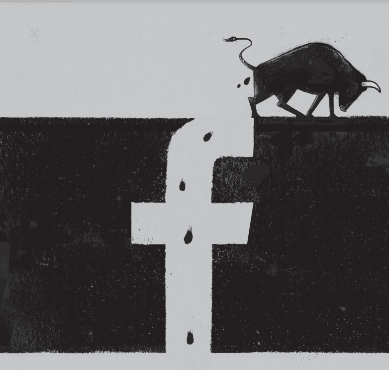 Illustration: Ben Jennings for Index on Censorship